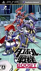 【中古】 ダンボール戦機 ブースト - PSP