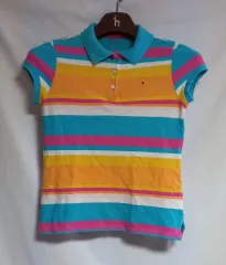 キッズ Tommy Hilfiger(トミーヒルフィガー) 半袖T 16Y