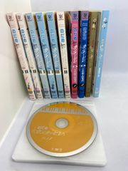 のだめカンタービレ　全10巻セット（TV版全6巻+in ヨーロッパ全2巻+最終楽章全2巻）　DVD　レンタル落ち