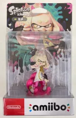 任天堂 amiibo スプラトゥーンシリーズ ヒメ 再販版