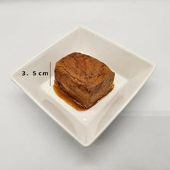 食品サンプル/豚肉/角煮×４個