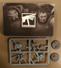 GAMES WORKSHOP WARHAMMER AGE OF SIGMAR Skaven Clanrat(Miniatures of Month)