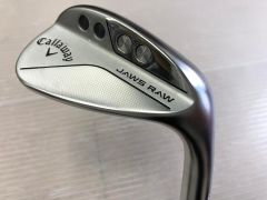 【最短翌日発送】JAWS RAW クロム | 52 | S200 | ダイナミックゴールド HT | 中古 | ウェッジ | キャロウェイ