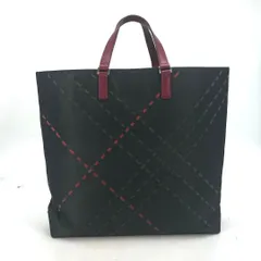 バーバリー ハンド バッグ パンチング ビジネス 旅行 FV8