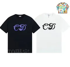 【今日特価】DIOR 2025SS Print T シャツ
