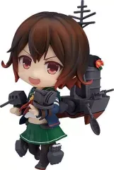 【中古】フィギュア ねんどろいど 睦月改二 「艦隊これくしょん～艦これ～」