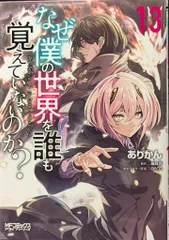 ★なぜ僕の世界を誰も覚えていないのか？ 非売品 ポストカード Unlucky Morpheus、TVアニメ