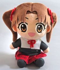 ぬいぐるみ 平沢唯 スーパーDXぬいぐるみ メイド服Ver. けいおん