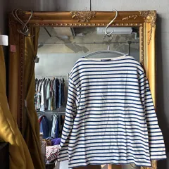 ☆セントジェームスロング かわいいハート サイズT2(S) 万博