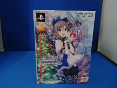PS3ソフト未開封、箱に擦れキズ、折れ、変形あり PS3 TVアニメ アイドルマスター シンデレラガールズ G4U!パック VOL.6