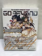 【Blu-ray】ウマ娘 プリティーダービー 5th EVENT ARENA TOUR GO BEYOND-WISH-＆-GAZE- 初回生産限定盤　810 Uma Musume Pretty Derby