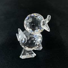 スワロフスキー　SWAROVSKI　小鳥　置物
