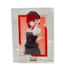 美品 アクリルボード 推しの子 キャラポップストア block collection 有馬かな