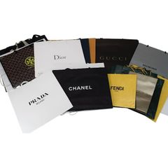 ブランド 紙袋 / ショッパーセット 43点まとめ お買い得 セット 中古