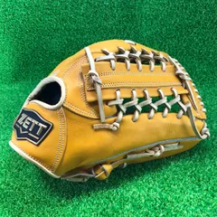 2025年最新】硬式グローブ 外野手 zettの人気アイテム - メルカリ