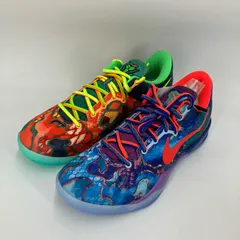 【イオン広店】 中古 NIKE | ナイキ スニーカー Kobe 8 Protro What The Kobe HM9621-900 26.5cm 【126】