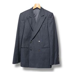 極美品】Edifice 別注 Le Lys ストライプ ジャケット 42 - メルカリ