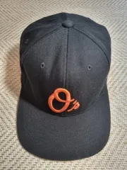 ☆ボルモチアオリオールズ デッドストックキャップ☆ベースボールキャップ MLB 2025年最新】mlb オリオールズ キャップの人気アイテム - メルカリ