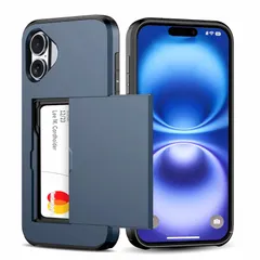 新品 for iPhone 16 ケース カード入れ 手帳型 アイフォン16ケース カード収納 背面 米軍MIL規格 耐衝撃 スマホケース iphone16 携帯ケース 落下防止 全面保護 指紋防止 画面レンズ保護 マット質 カバー 携帯ケース いphone1