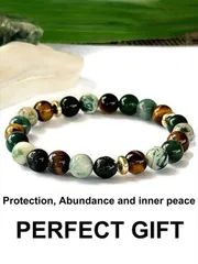 廃盤レア◆一点物✧希少✧テルナテ島アイアゲートモスアゲートピアス 廃盤レア様専用一点物希少テルナテ島アイアゲートモスアゲートピアス