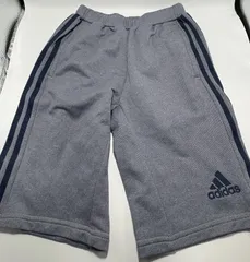 ☆組み合わせで10%off☆ adidas アディダス キッズハーフパンツ 150cm（601）