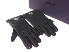 PRADA プラダ　手袋　本革　未使用品に近い 楽天市場】PRADA プラダ（手袋・アームカバー｜バッグ・小物