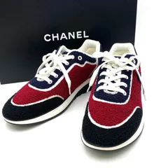 2025年最新】シャネルスニーカー 43の人気アイテム - メルカリ