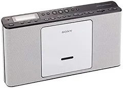 ソニー パーソナルオーディオシステム ZS-E80 CDラジオ 語学学習機能搭載 Amazon.co.jp: ソニー CDラジオ ZS-E80 : FM/AM/ワイドFM対応