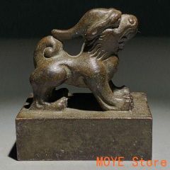 九龍印章 子母印章 銅製 書道具 文房具 装飾品 工芸品 置物 71I1k6wi+XL._UF894,1000_QL80_.jpg