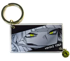 【中古】キーホルダー トガヒミコ 「僕のヒーローアカデミア キーリングコレクション -The Eye’s-」