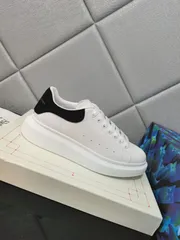 Alexander McQueen アレキサンダー マックイーン カジュアル シューズ05-RN86