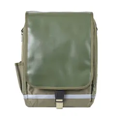 ☆ カーキ ☆ RAKUSACK JUNIOR PLUS 高学年用 スクールバッグ リュック ランドセル 軽量 ラクサック 101351 ジュニア プラス ランドセル代わり 通学カバン リュックサック 通学鞄 軽い 女子 男子 高学年 小学生 男の子 女の子