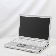 〔中古品〕格安安心パソコン Lets note SZ6 CF-SZ6R15VS 〔Windows 10〕【258】