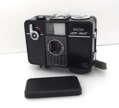 RICOH AUTO HALF SE オートハーフ　極上品　動作品　モルト貼替済 №104 RICOH AUTO HALF SEでモルト交換をしてみました！ - YouTube
