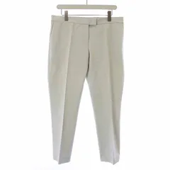 ジョセフ JOSEPH テーパードパンツ スラックス 42 XL ライトグレー /AT22のサムネイル