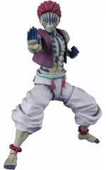 【中古】フィギュア S.H.Figuarts 猗窩座 「鬼滅の刃」