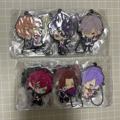DIABOLIK LOVERS ラバーストラップコレクション 5種セット - メルカリ