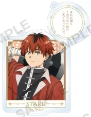 【中古】キーホルダー シュタルク 「葬送のフリーレン セリフ付き2連アクリルキーホルダー」