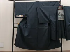 平和屋着物□訪問着 松枝文 金彩 正絹 逸品 AAAW4782mf