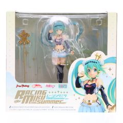 レーシングミク 2018 summer Ver. キャラクター・ボーカル・シリーズ 01 初音ミク 1/7 完成品 フィギュア GOODSMILE ONLINE SHOP&あみあみ&Amazon.co.jp限定 マックスファクトリー