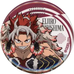 【中古】バッジ・ピンズ 切島鋭児郎 「僕のヒーローアカデミア 描き下ろしトレーディング缶バッジ AJ2025 Ver.」 AnimeJapan 2025グッズ