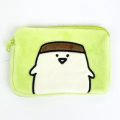 お文具といっしょ プリンさん ミニティッシュポーチ