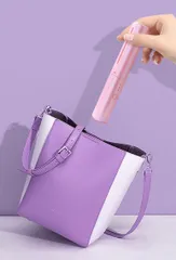 ヘアアイロン 充電式 ミニヘアアイロン ポータブルヘアアイロン ヒートブラシコ－ドレス ブラシ型ヘアアイロン ブラシコ－ドレス ヘアアイロンブラシ トラベル ヘアストレ－トナ－ USB充電式 クイックヘアスタイリング ストレート カ－ル