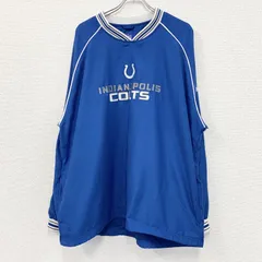 [激レア] 古着 Reebok NFLプルオーバー Lサイズ 激レア] 古着 Reebok NFLプルオーバー Lサイズ 楽天市場】00s