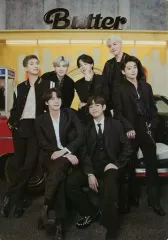 【中古】キャラカード [単品] BTS(防弾少年団) ミニフォトカード(2/2) 「PERMISSION TO DANCE ON STAGE - SEOUL」