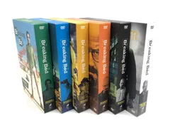 ◯全巻セット◯ ブレイキング・バッド DVD 全29巻 海外ドラマ Amazon.co.jp: ブレイキング・バッド DVD-BOX 全巻セット(SEASON