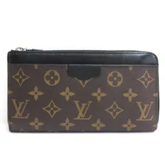 Louis Vuitton タイガ ジッピー ドラゴンヌ ICチップ/RFID