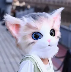2025年最新】リアルヘッド キャットの人気アイテム - メルカリ