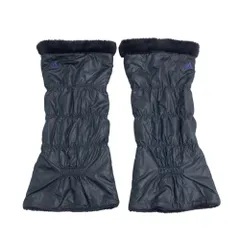 【新品・未使用】adidas ブラック レッグウォーマー 新品未開封 adidas レッグウォーマー 黒 リブ編み - メルカリ