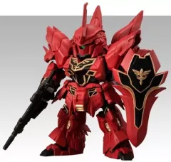 【中古】食玩 トレーディングフィギュア 2.シナンジュ 「MOBILITY JOINT GUNDAM VOL.3」